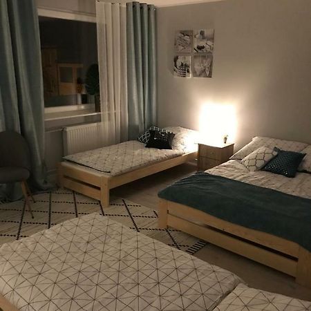Blablaflat Swinoujscie Grunwaldzka Lägenhet Exteriör bild