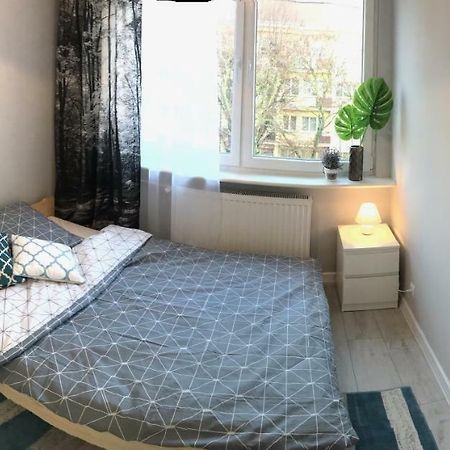 Blablaflat Swinoujscie Grunwaldzka Lägenhet Exteriör bild