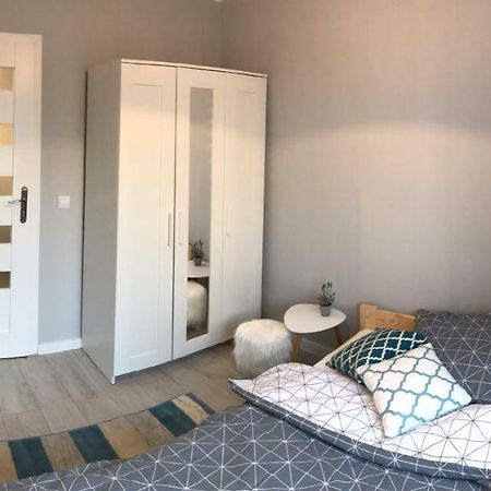 Blablaflat Swinoujscie Grunwaldzka Lägenhet Exteriör bild
