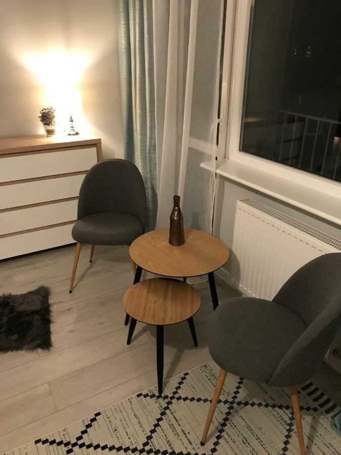 Blablaflat Swinoujscie Grunwaldzka Lägenhet Exteriör bild