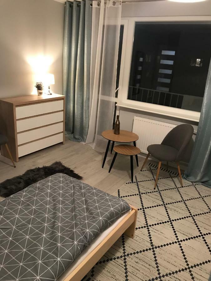 Blablaflat Swinoujscie Grunwaldzka Lägenhet Exteriör bild
