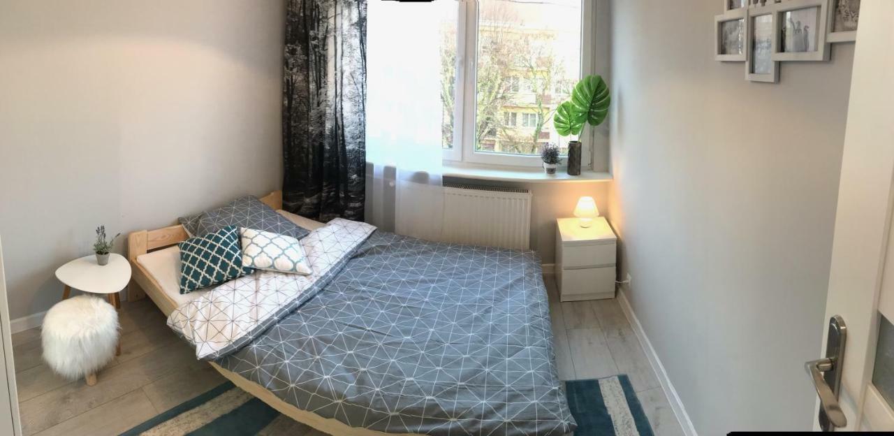 Blablaflat Swinoujscie Grunwaldzka Lägenhet Exteriör bild