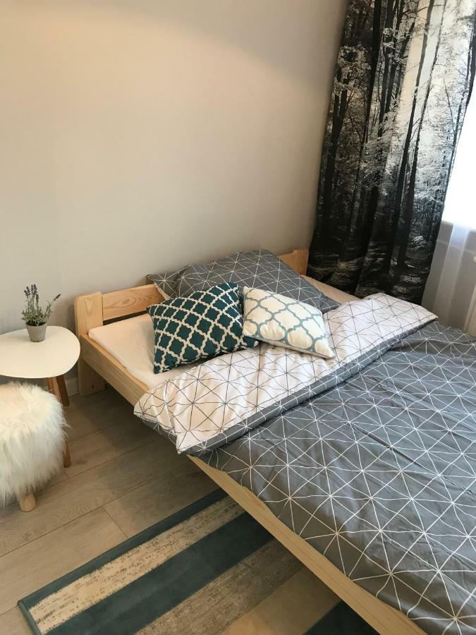 Blablaflat Swinoujscie Grunwaldzka Lägenhet Exteriör bild